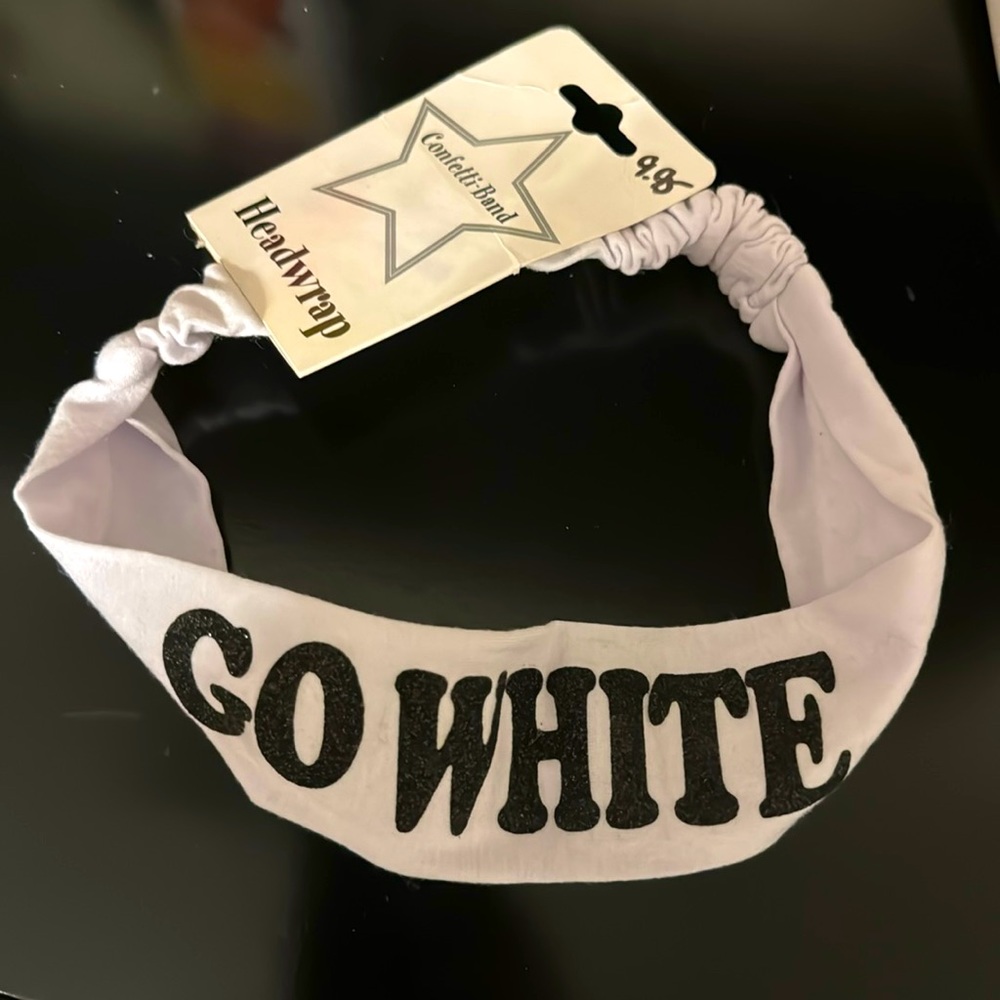 COLOR WAR -HEADBAND